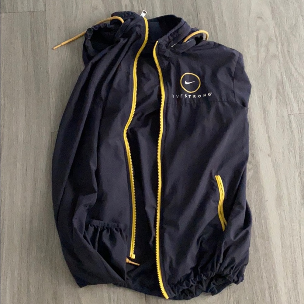 Nike jacket !